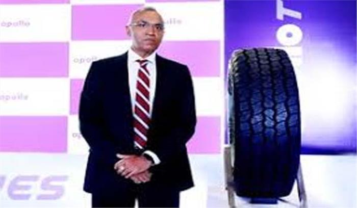 अपोलो टायर्स ने एसयूवी के लिए लाँच किया ऑल टैरेन टायर