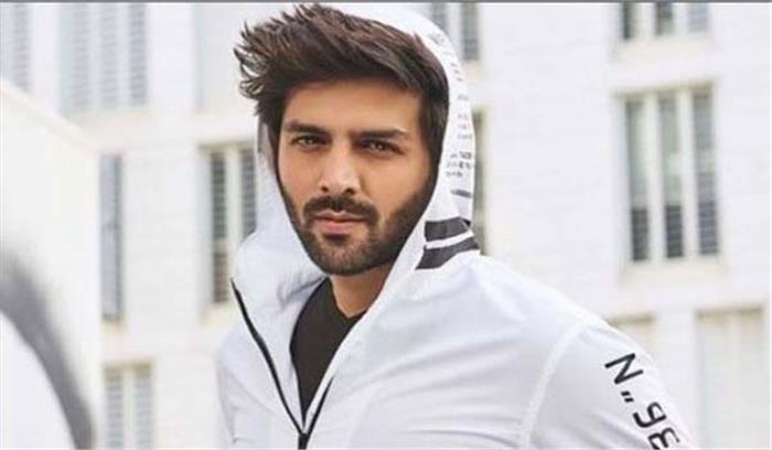 वीट के ब्रांड एम्बेस्डर बने कार्तिक आर्यन वीट के ब्रांड एम्बेस्डर बने कार्तिक आर्यन