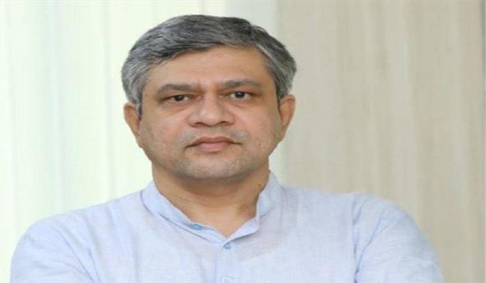 तेज गति से हो रहा है भारतीय रेलवे का आधुनिकीकरण : अश्विनी वैष्णव