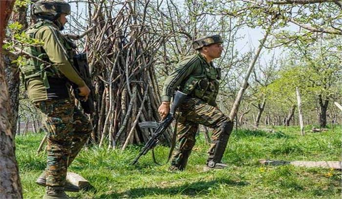 एलओसी पर तनाव बढ़ते ही पाक अधिकृत कश्मीर में दर्जन भर आतंकी शिविर फिर सक्रिय