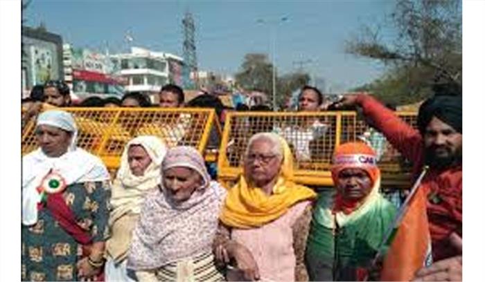 शाहीन बाग पर वार्ताकारों की आज मुलाकात  नहीं