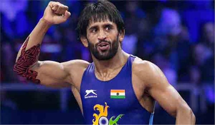 बजरंग पुनिया को मिलेगा खेल रत्न