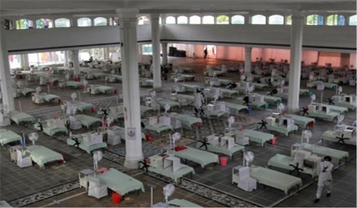 ऑक्सीजन की कमी से प्रभावित थे अस्पतालों के 4036 बेड