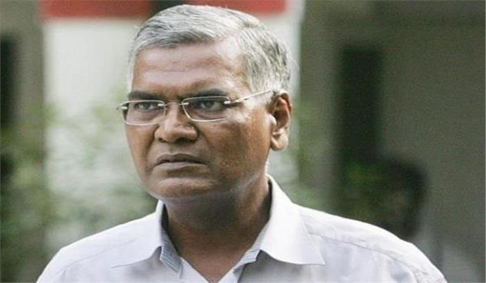 डी राजा बने भाकपा के महासचिव