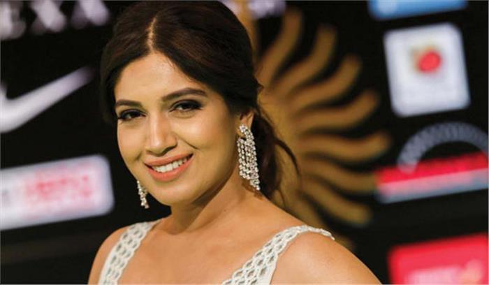 मसाला फिल्मों की परिभाषा बदल गई है : भूमि मसाला फिल्मों की परिभाषा बदल गई है : भूमि