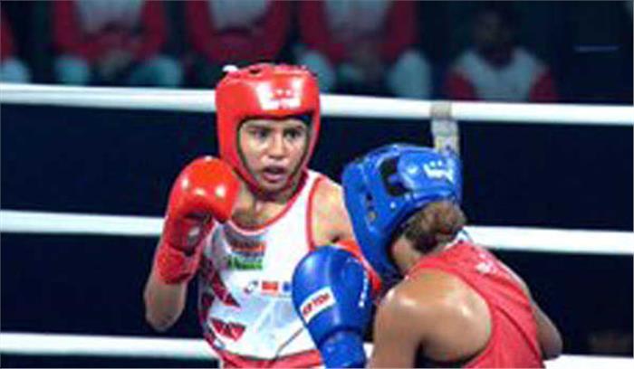 पैंथर्स को मात देकर गुजरात पहले स्थान पर