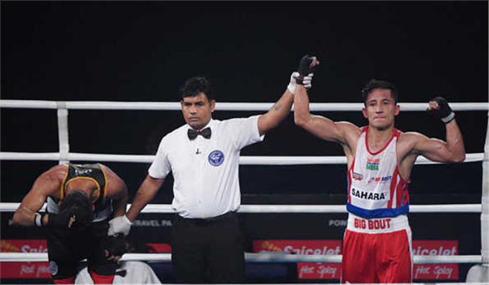 बेंगलुरू ब्रॉलर्स को 5-2 से हराकर बाम्बे बुलेट्स चौथे स्थान पर