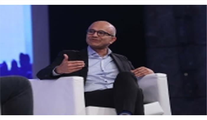 भाजपा सांसद ने नडेला पर साथ निशाना