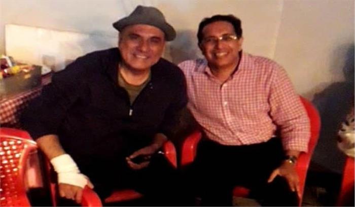 बोमन ईरानी ने पी मार्क सरसों का तेल विज्ञापन में निभाई तीन भूमिकाएं बोमन ईरानी ने पी मार्क सरसों का तेल विज्ञापन में निभाई तीन भूमिकाएं