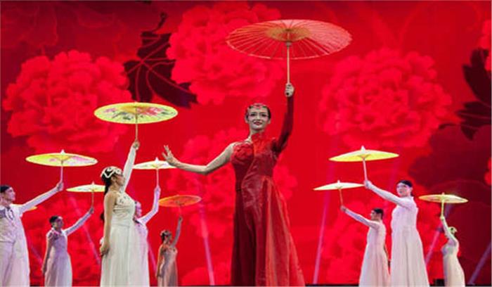 बीस साल बाद भारत में प्रस्तुति देगा चीन का सबसे बड़ा कला समूह बीस साल बाद भारत में प्रस्तुति देगा चीन का सबसे बड़ा कला समूह