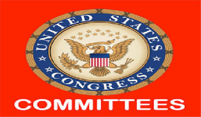 अमेरिकी कांग्रेस समिति ने भारत से कश्मीर में संचार पर प्रतिबंध हटाने का किया आग्रह