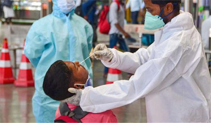 दिल्ली में कोरोना संक्रमण के 1254 नए मामले