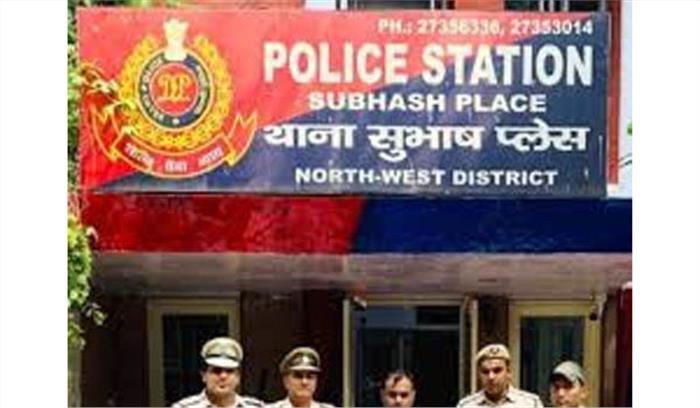 फर्जी क्राइम-ब्रांच चलाने वाले असली मियां-बीवी गिरफ्तार फर्जी क्राइम-ब्रांच चलाने वाले असली मियां-बीवी गिरफ्तार