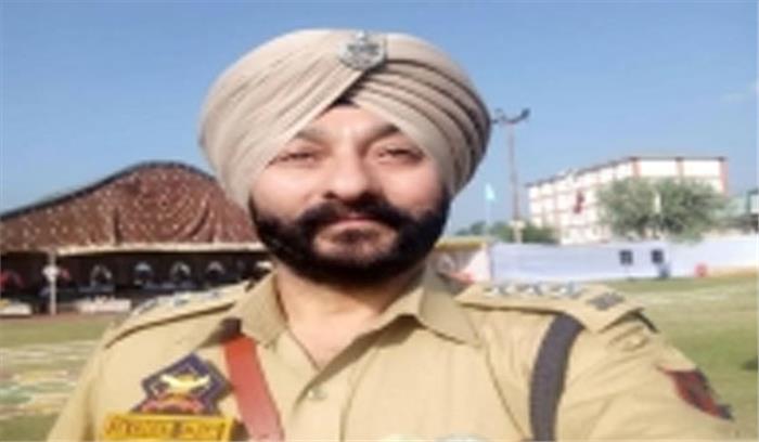 देविंदर सिंह, हिजबुल आतंकवादियों के खिलाफ जांच की जिम्मेदारी एनआईए ने संभाली