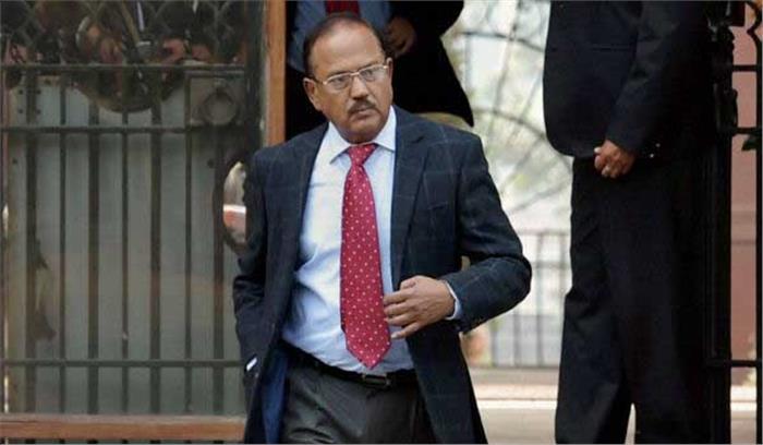 कश्मीर में 3 खास दिनों पर नजर रखेंगे डोभाल