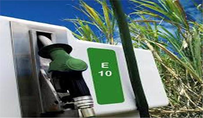 ईथनॉल की कीमतों में 1.84 रुपये लीटर तक की बढोतरी