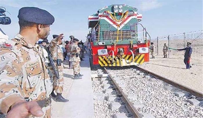 समझौता और थार एक्सप्रेस पर पाकिस्तान का कदम एकतरफा