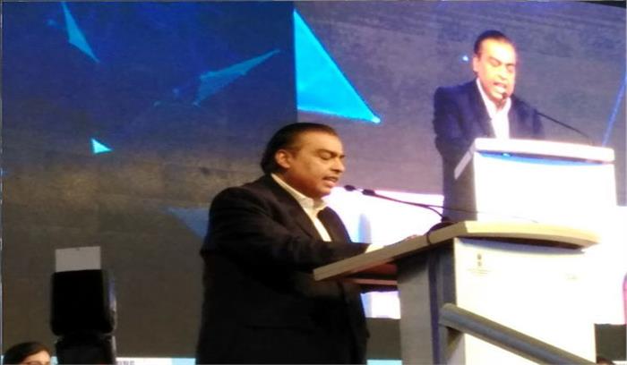 जियो का मोबाइल कांग्रेस में छोटे व्यापारियों पर होगा फोकस