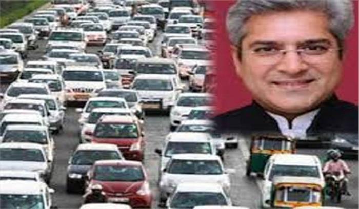 ऑड-ईवन पर चर्चा के लिए दिल्ली के परिवहन मंत्री ने बैठक बुलाई 