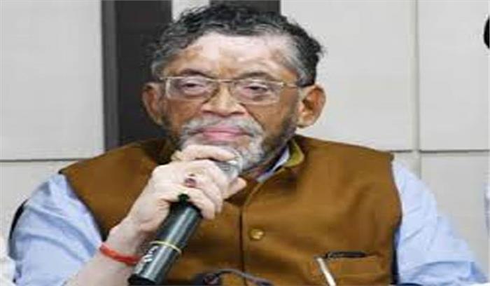 नौकरियां तो हैं, पर योग्य नहीं उत्तर भारत के युवा : गंगवार नौकरियां तो हैं, पर योग्य नहीं उत्तर भारत के युवा : गंगवार