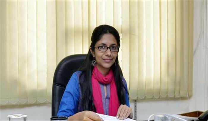 दिल्ली : स्वाती मालीवाल को जान से मारने की धमकी देने वाले 2 आरोपी गिरफ्तार