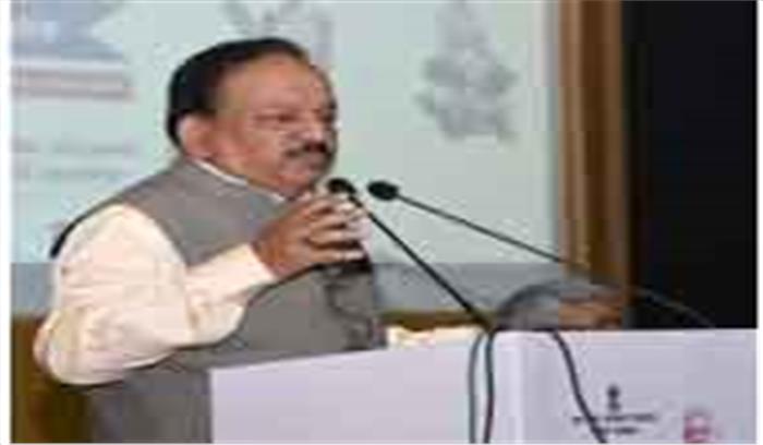 डॉक्टरों पर हमला करने वालों पर कार्रवाई हो : हर्षवर्धन