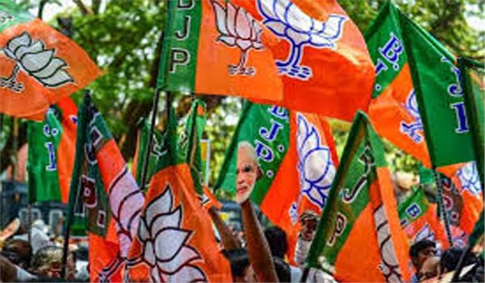 हरियाणा कांग्रेस के कई वरिष्ठ नेता शामिल होंगे भाजपा में : सूत्र