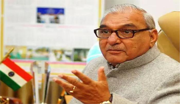 हरियाणा में हुड्डा कांग्रेस विधायक दल के नेता चुने गए हरियाणा में हुड्डा कांग्रेस विधायक दल के नेता चुने गए