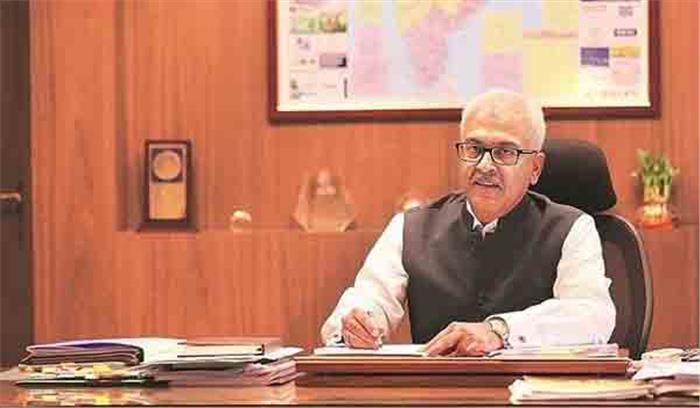 वरिष्ठ आईएएस अधिकारी गृह सचिव के पद पर नियुक्त हुए