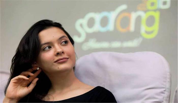 बॉलीवुड अभिनेत्री ईशा शरवानी को ठगने पर 3 गिरफ्तार बॉलीवुड अभिनेत्री ईशा शरवानी को ठगने पर 3 गिरफ्तार