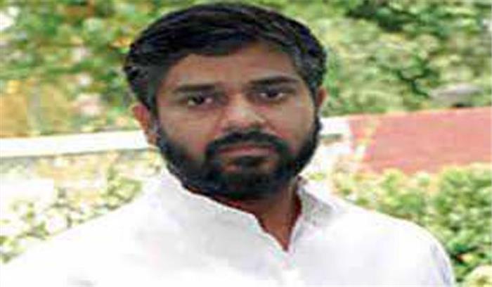 नीरज शेखर का राज्यसभा से इस्तीफा नीरज शेखर का राज्यसभा से इस्तीफा