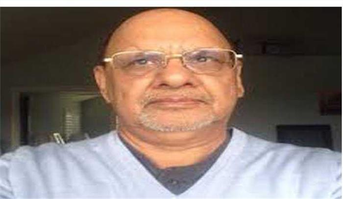 ईडी ने कांग्रेस कार्यकर्ता जगदीश शर्मा के घर पर छापा मारा 