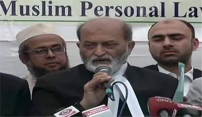 मस्जिद है अनमोल, हमें 500 एकड़ भी मंजूर नहीं : जिलानी मस्जिद है अनमोल, हमें 500 एकड़ भी मंजूर नहीं : जिलानी