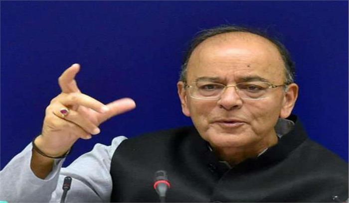 आतंकी मॉड्यूल का भंडाफोड़ करने के लिए एनआईए को शाबासी : जेटली