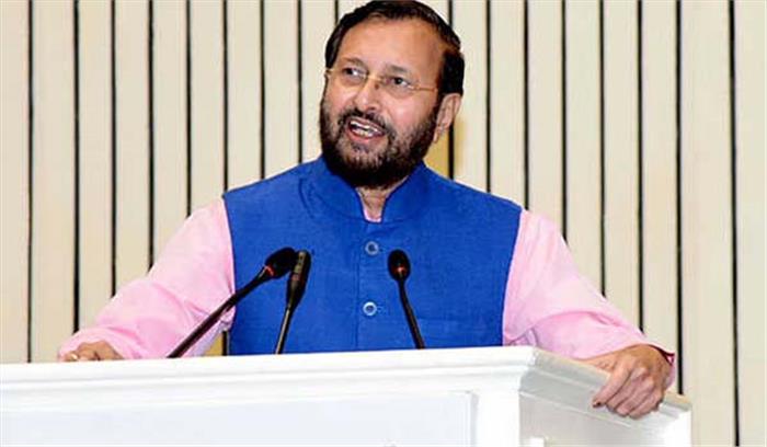 पेड़ों की कटाई से पारिस्थितिकी अंसतुलन: जावड़ेकर