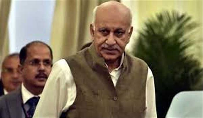 रमानी ने अकबर मानहानि मामले में बयान दर्ज कराया