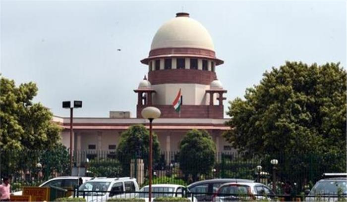 सुप्रीम कोर्ट ने तीन तलाक कानून पर केंद्र को भेजा नोटिस