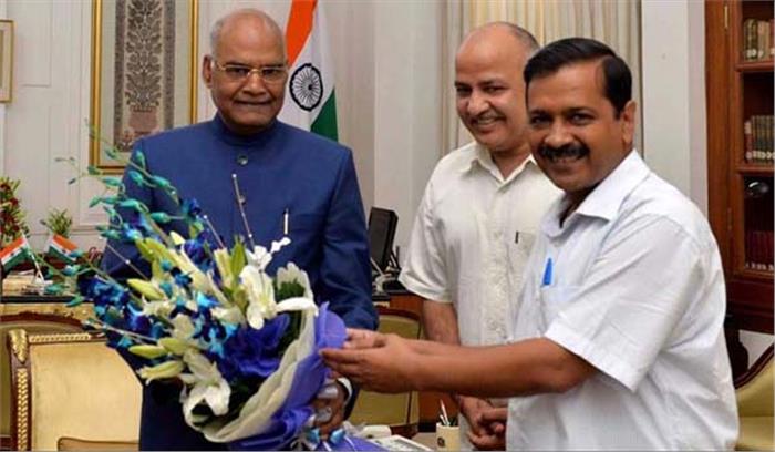 आखिरकार सच्चाई की जीत हुई: केजरीवाल आखिरकार सच्चाई की जीत हुई: केजरीवाल