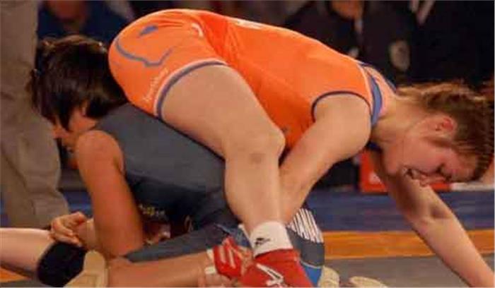 हरियाणा ने मुंबई से चुकाया बदला हरियाणा ने मुंबई से चुकाया बदला