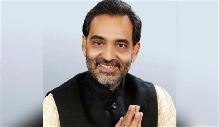 भाजपा से सम्मानजनक सीटों की मांग कर रहे कुशवाहा