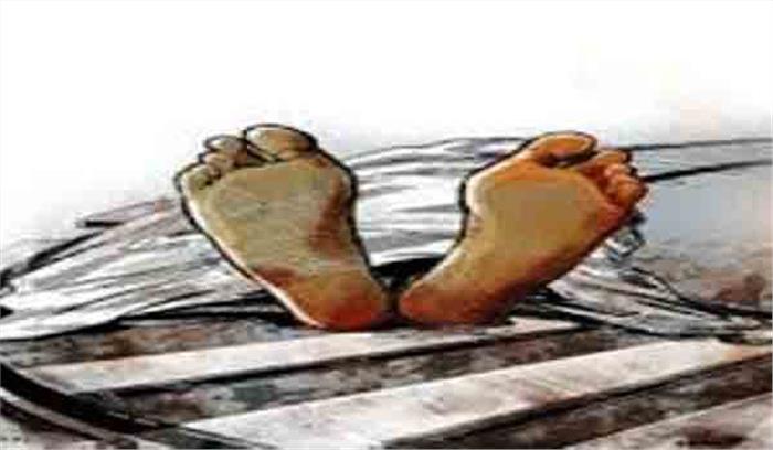 दिल्ली में रेलवे स्टेशन पर हवलदार की गोली लगी लाश मिली