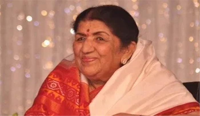 लता ने मोदी से कहा, आपके आने से देश की छवि बदली