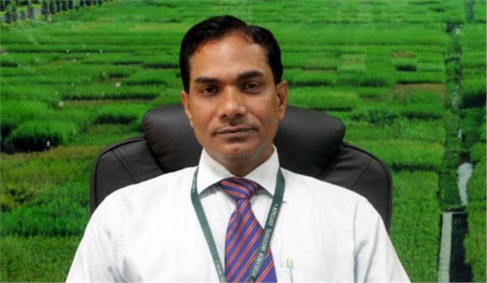 जीवाणु लायेगा उर्वरक के प्रयोग में कमी :महापात्रा