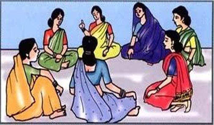 महिला स्वयं सहायता समूह को ऋण और ओवरड्राफ्ट