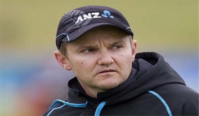 माइक हेसन ने पंजाब के कोच के पद से इस्तीफा दिया