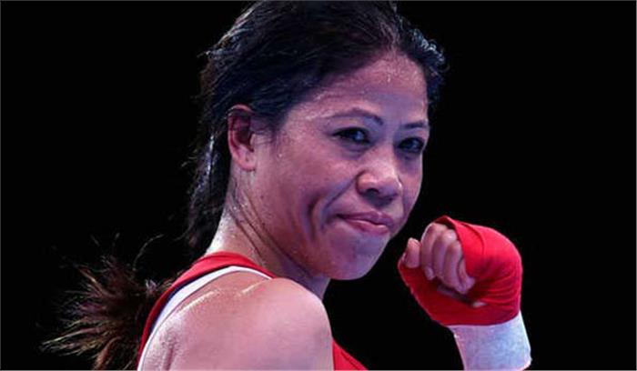 मैरी की निखत पर जीत के बाद हुआ हंगामा