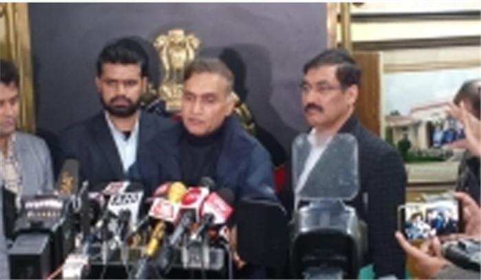 दिल्ली : सीरिया, मलेशिया से जुड़े हैं गिरफ्तार आतंकियों के तार