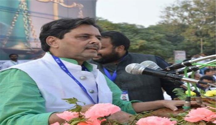 रालोसपा राष्ट्रीय अध्यक्ष का चुनाव रविवार को रालोसपा राष्ट्रीय अध्यक्ष का चुनाव रविवार को