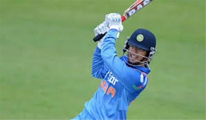 मंधाना आईसीसी की वनडे, टी-20 टीम ऑफ द ईयर में शामिल