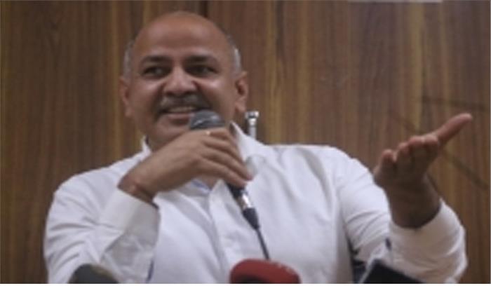 सिसोदिया का परिजनों से पीटीएम में शामिल होने का आग्रह